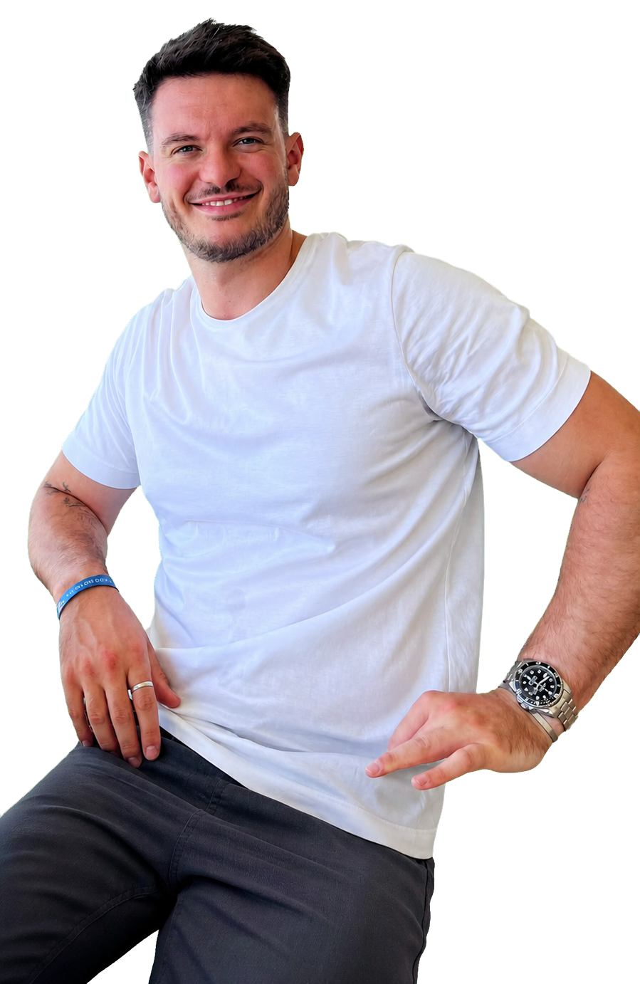 Josh, co-founder of WebSight