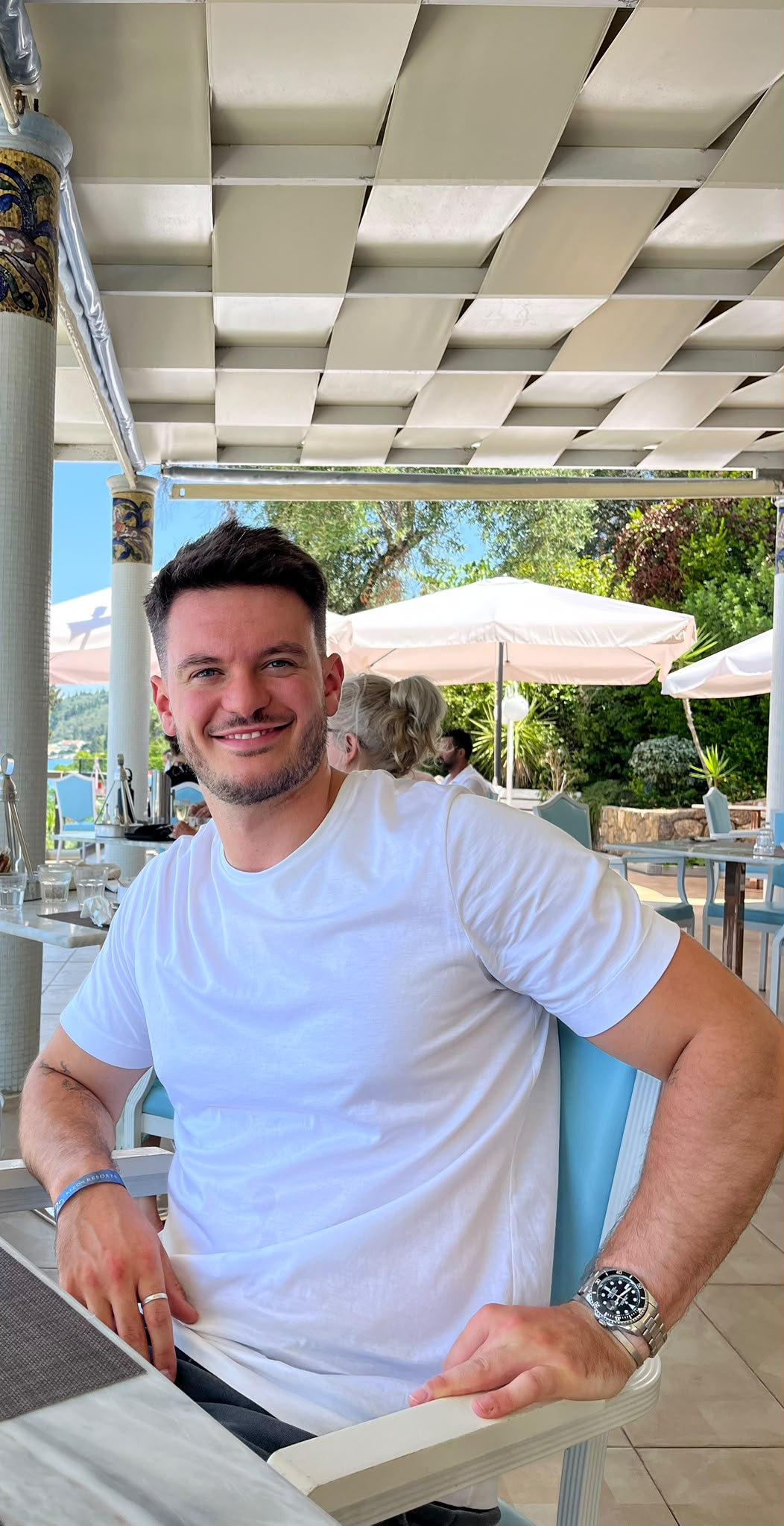 Josh, co-founder of WebSight